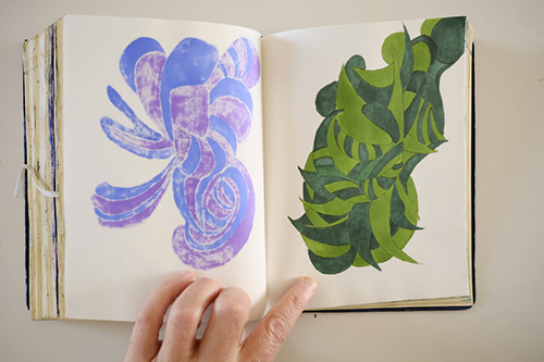 carnets | carnet-2015 | &copy; patrice de Santa Coloma
