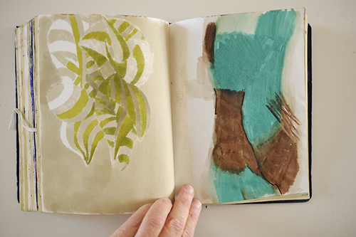 carnets | carnet-2015 | &copy; patrice de Santa Coloma