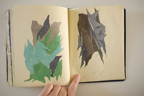 carnets | carnet-2015 | &copy; patrice de Santa Coloma