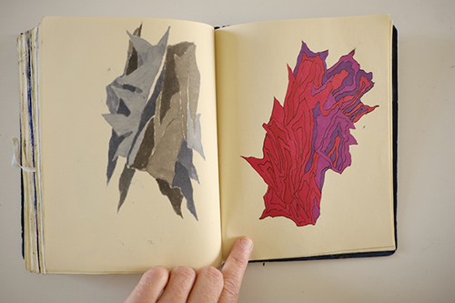 carnets | carnet-2015 | &copy; patrice de Santa Coloma