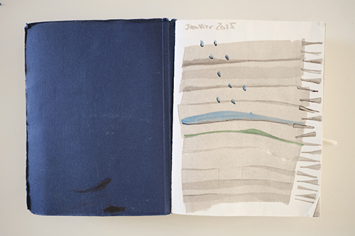 carnets | carnet-2015 | &copy; patrice de Santa Coloma