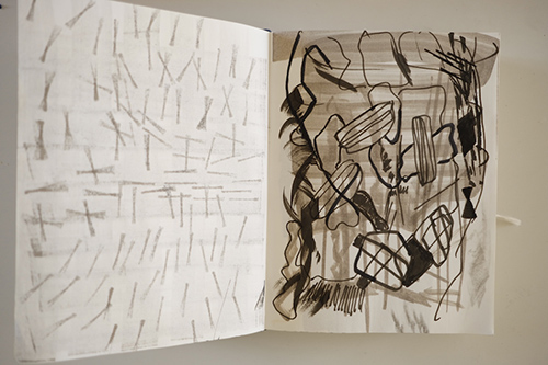 carnets | carnet-2015 | &copy; patrice de Santa Coloma