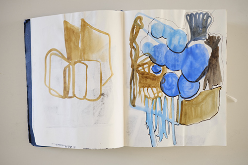 carnets | carnet-2015 | &copy; patrice de Santa Coloma