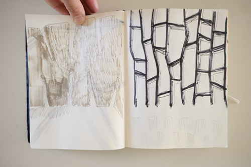 carnets | carnet-2015 | &copy; patrice de Santa Coloma