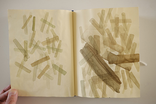carnets | carnet-2015 | &copy; patrice de Santa Coloma