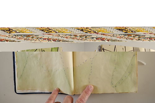 carnets | carnet-2015 | &copy; patrice de Santa Coloma