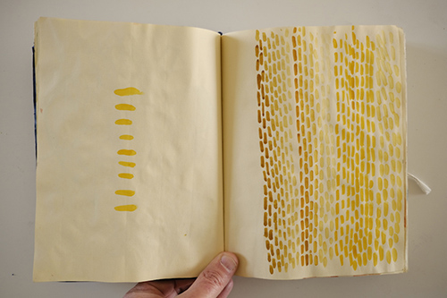 carnets | carnet-2015 | &copy; patrice de Santa Coloma