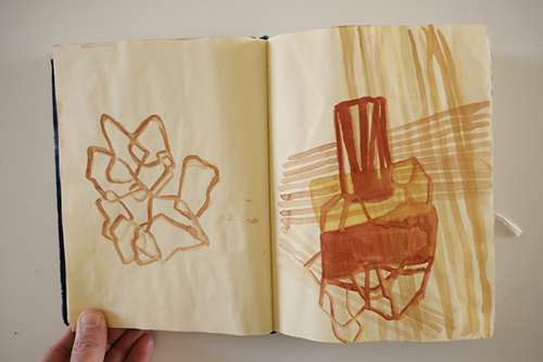 carnets | carnet-2015 | &copy; patrice de Santa Coloma