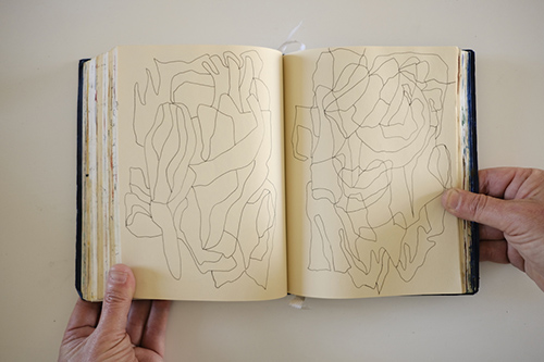 cuadernos | carnet-2017 | &copy; patrice de Santa Coloma