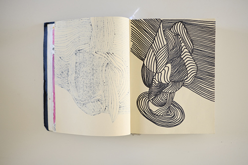 cuadernos | carnet-2017 | &copy; patrice de Santa Coloma