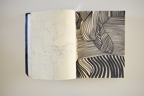 cuadernos | carnet-2017 | &copy; patrice de Santa Coloma