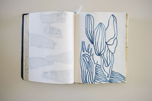 cuadernos | carnet-2017 | &copy; patrice de Santa Coloma