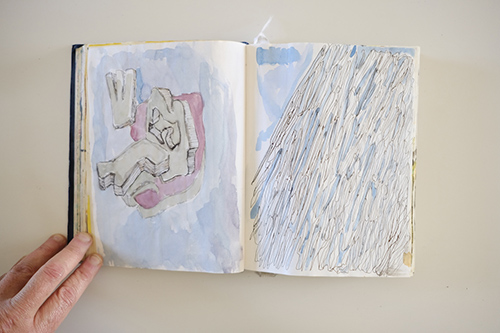 cuadernos | carnet-2017 | &copy; patrice de Santa Coloma