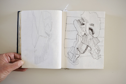 cuadernos | carnet-2017 | &copy; patrice de Santa Coloma