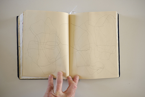 cuadernos | carnet-2017 | &copy; patrice de Santa Coloma