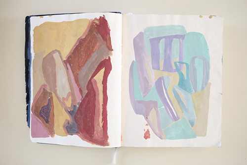 carnets | carnet-2018 | &copy; patrice de Santa Coloma