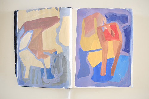 carnets | carnet-2018 | &copy; patrice de Santa Coloma