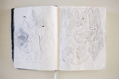 carnets | carnet-2018 | &copy; patrice de Santa Coloma
