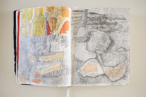 carnets | carnet-2018 | &copy; patrice de Santa Coloma