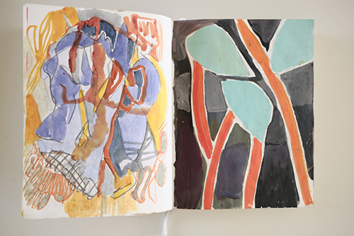carnets | carnet-2018 | &copy; patrice de Santa Coloma