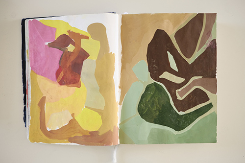 carnets | carnet-2018 | &copy; patrice de Santa Coloma
