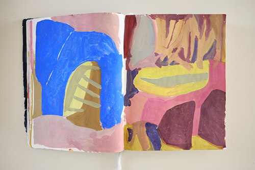 carnets | carnet-2018 | &copy; patrice de Santa Coloma