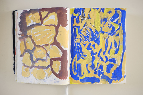 carnets | carnet-2018 | &copy; patrice de Santa Coloma
