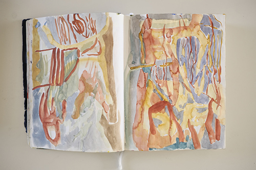 carnets | carnet-2018 | &copy; patrice de Santa Coloma