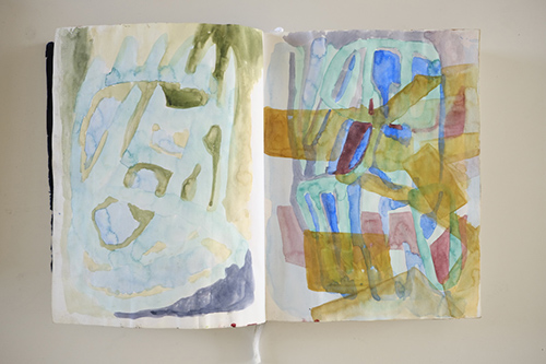 carnets | carnet-2018 | &copy; patrice de Santa Coloma