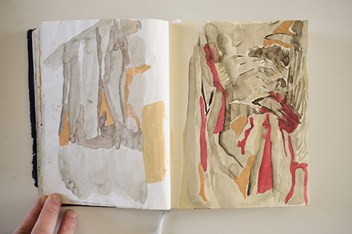 carnets | carnet-2018 | &copy; patrice de Santa Coloma