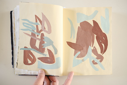 carnets | carnet-2018 | &copy; patrice de Santa Coloma