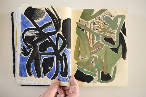 carnets | carnet-2018 | &copy; patrice de Santa Coloma