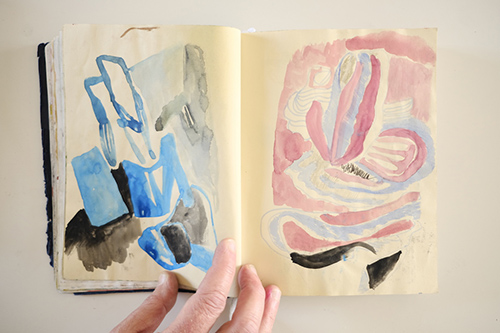 carnets | carnet-2018 | &copy; patrice de Santa Coloma