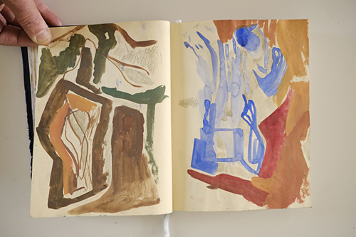carnets | carnet-2018 | &copy; patrice de Santa Coloma