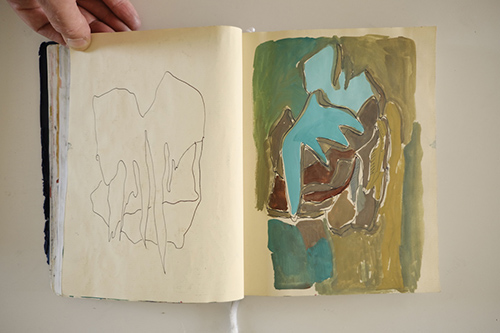 carnets | carnet-2018 | &copy; patrice de Santa Coloma