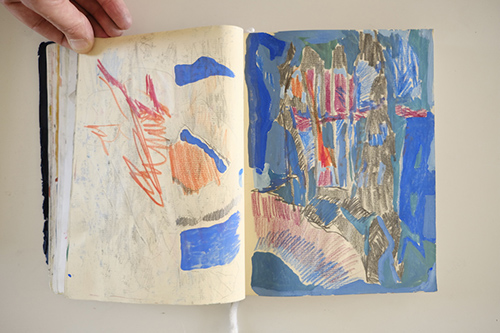 carnets | carnet-2018 | &copy; patrice de Santa Coloma
