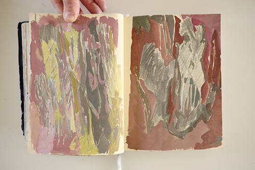 carnets | carnet-2018 | &copy; patrice de Santa Coloma