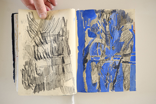 carnets | carnet-2018 | &copy; patrice de Santa Coloma
