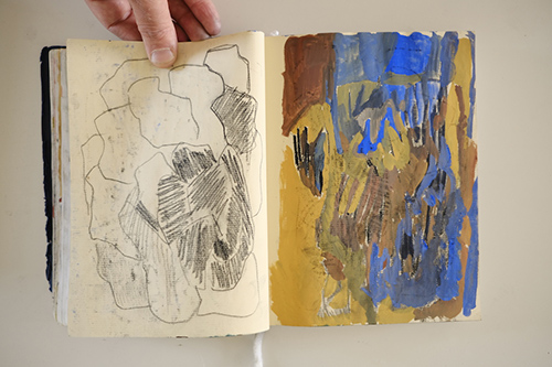carnets | carnet-2018 | &copy; patrice de Santa Coloma