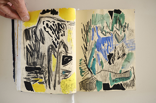 carnets | carnet-2018 | &copy; patrice de Santa Coloma