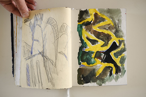 carnets | carnet-2018 | &copy; patrice de Santa Coloma