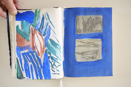 carnets | carnet-2018 | &copy; patrice de Santa Coloma