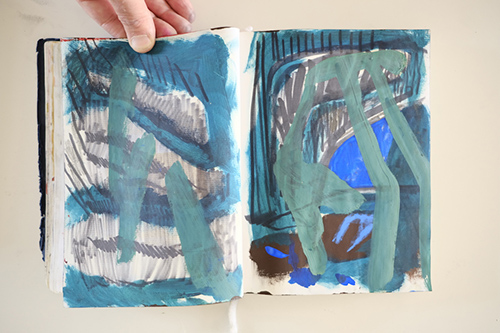 carnets | carnet-2018 | &copy; patrice de Santa Coloma