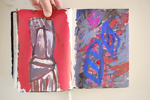 carnets | carnet-2018 | &copy; patrice de Santa Coloma