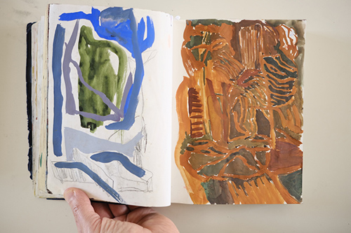 carnets | carnet-2018 | &copy; patrice de Santa Coloma