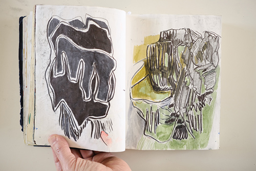carnets | carnet-2018 | &copy; patrice de Santa Coloma