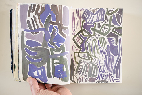 carnets | carnet-2018 | &copy; patrice de Santa Coloma