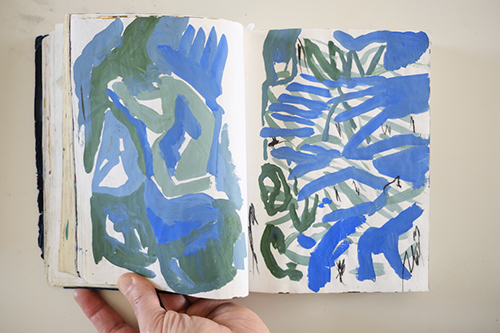 carnets | carnet-2018 | &copy; patrice de Santa Coloma