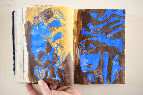 carnets | carnet-2018 | &copy; patrice de Santa Coloma