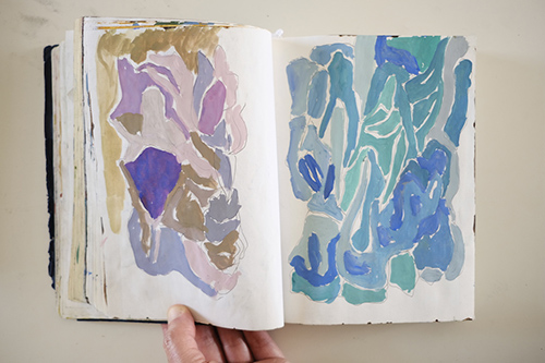 carnets | carnet-2018 | &copy; patrice de Santa Coloma